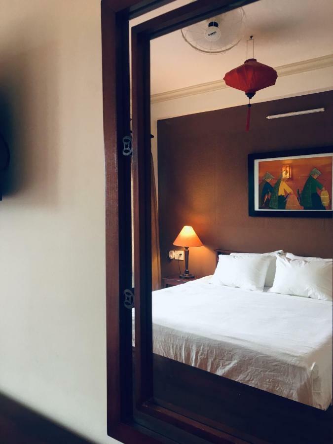 Kiki Hostel & Pool Club Хойан Экстерьер фото